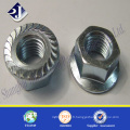 DIN6923 Flange Nut